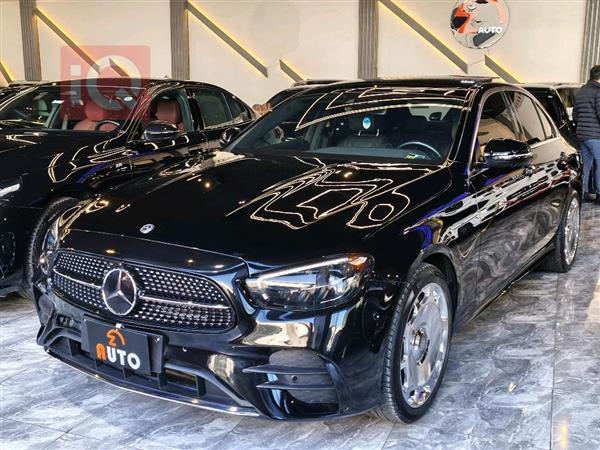 مرسيدس بنز E-Class 2023 للبيع في العراق - اربيل